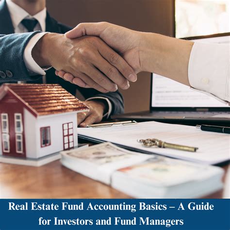 Real Estate Fund Accounting Basics