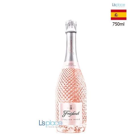 Freixenet Vang Nổ Italian Rose L S Place Foodmart