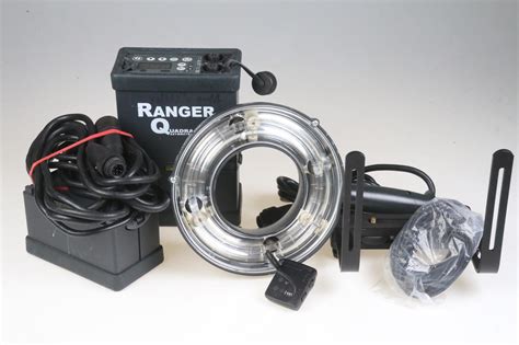 Elinchrom Ranger Quadra Ranger RX SET Foto Köberl Secondhand