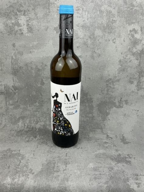 Nai Albarino Jackson Jones Wine