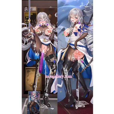 Honkai Star Rail Dakimakura Bronya Rand Body Pillow Case 05 23671