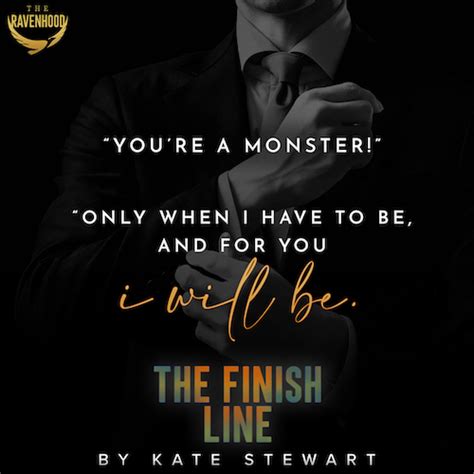 Review The Finish Line By Kate Stewart Reading Frenzy Book Blog