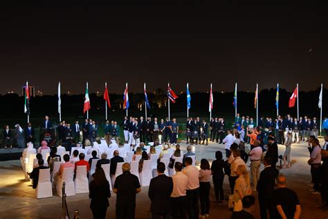 2023 World Amateur Team Championship Opening Ceremony Of T Flickr