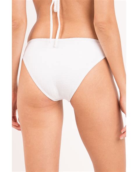 Bikini Bottoms Bottom Bora White Essential Comfy Brand Rio De Sol