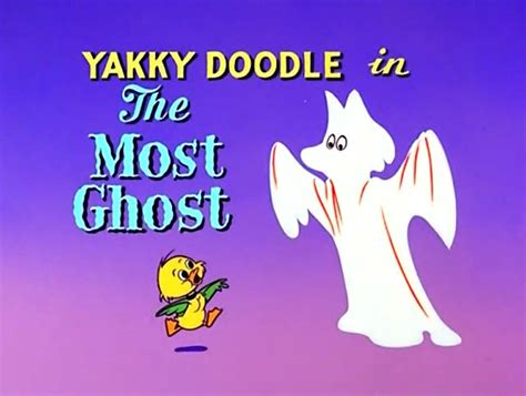 The Most Ghost Hanna Barbera Wiki