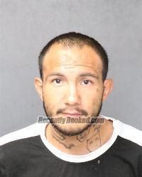 Recent Booking Mugshot For Jorge Ruben Cervantes In Bernalillo County