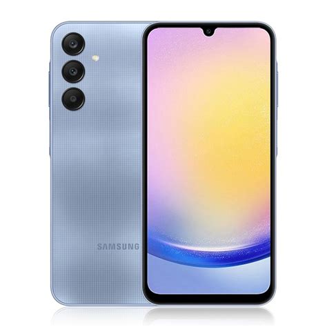 Samsung Galaxy A25 Prix Et Fiche Technique SOUMARI