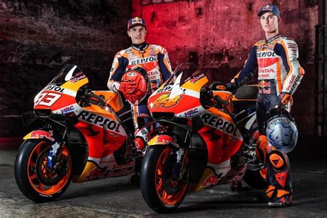 Pol Espargaro Tak Banyak Dapat Petuah Dari Marc Marquez Untuk Adaptasi