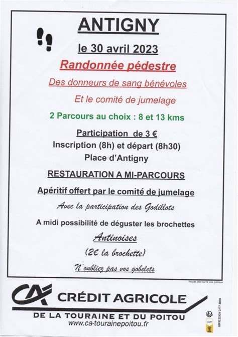 Flyer Randonn E P Destre Le 30 4 2023 Ref 77402