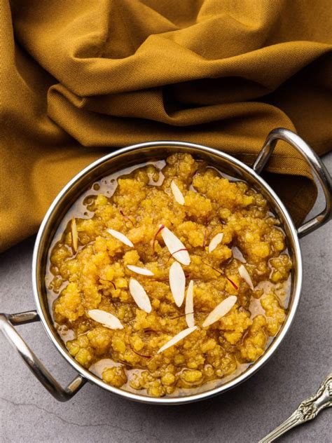 How To Make Moong Dal Halwa From Scratch Artofit