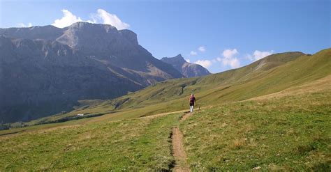 Leiterli Tungelpass Iffigsee Iffigenalp Bergfex Wanderung