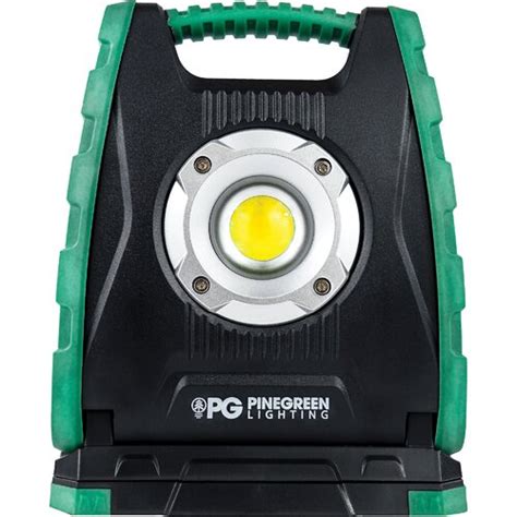 Pinegreen Lighting Rechargeable Lumen Led Cob Work Light With