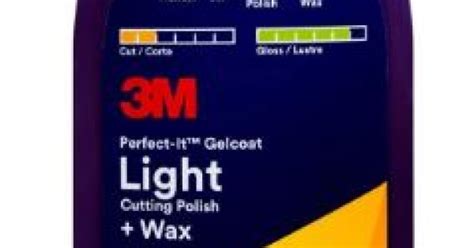 M E Perfect It Gelcoat Light Polir Wax Autoalkatreszabc Hu