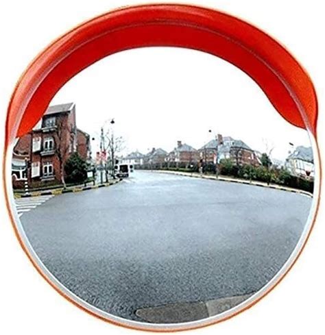 Amazon Convex Traffic Safety Mirror Outdoor Traffic Wide Angle