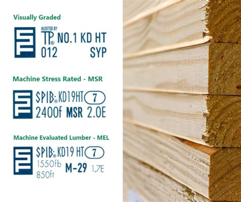 Southern Pine Lumber Grading, Standards 101 | SFPA