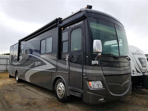 Fleetwood Freightliner Chassis X Line Motor Home For Sale In