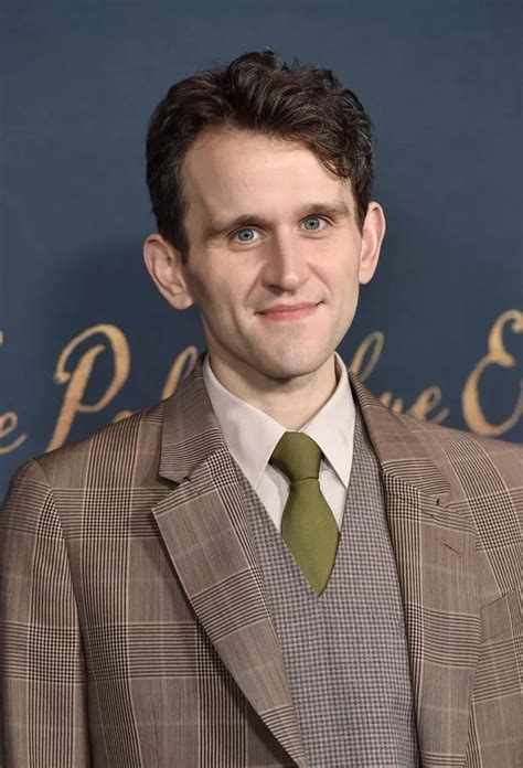 Harry Potter's Dudley actor Harry Melling looks unrecognisable in tweed ...