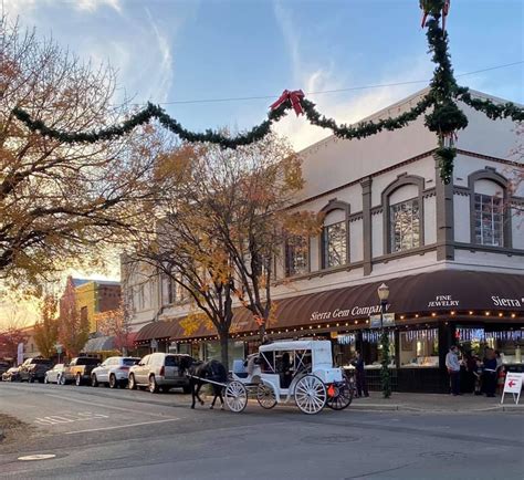 Christmas Preview | Downtown Oroville