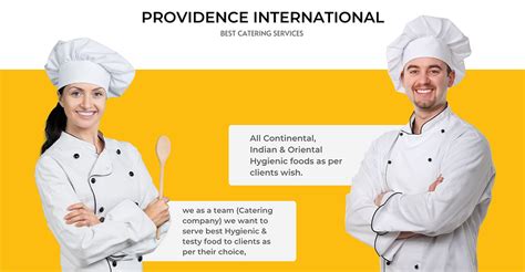 providence international | pune catering services