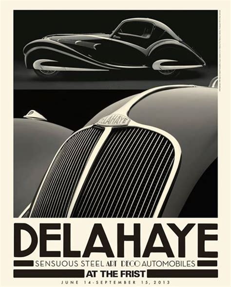 When Art Deco Is Really Streamline Moderne And What It Meant For 1930s Auto Design Artofit