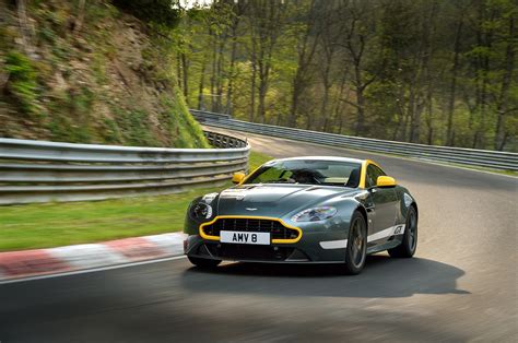 Aston Martin V Vantage Gt Review Automobile Magazine