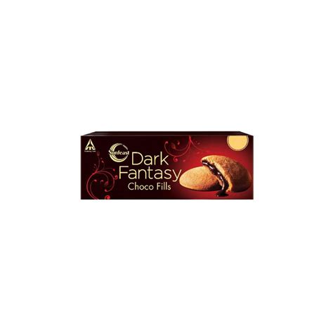 Sunfeast Dark Fantasy Choco Fills Cookies 20g Shelfil