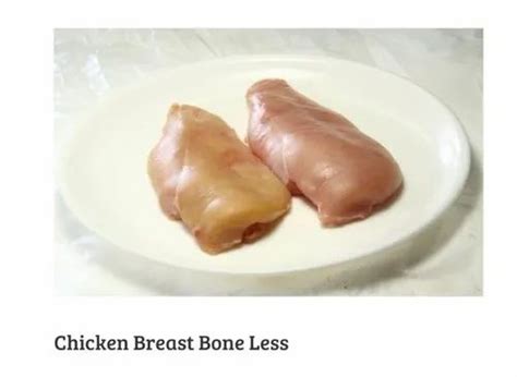 Fresh Boneless Chicken For Restaurant 1 Kg At Rs 260 Kilogram In