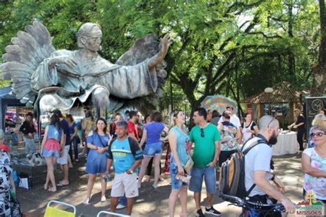 Brique da Praça Região das Missões Diogo Mariano Notícias