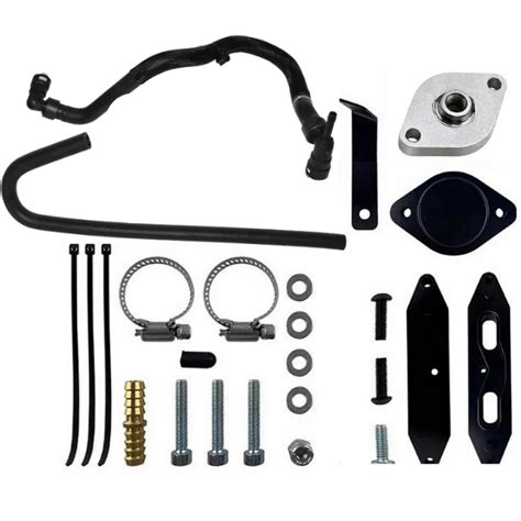 Egr Delete Kit Ford Powerstroke Diesel 2008 2019 Thedieseldudes