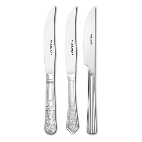 Stainless Steel Steak Knives Newbridge Silverware