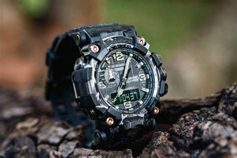 Review Casio G Shock Limited Edition Mud Master Watch Base Magazine