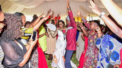 Vivian And Bruce Engagement Ceremony Trailer Held At Lessos Nandi