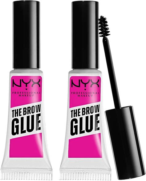 NYX Professional Makeup Brow Glue Instant Brow Styler Laminated Brow