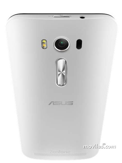 Asus Zenfone 2 Laser ZE500KL Compara Todas Sus Funciones Y Detalles