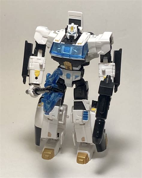 Blackrocks Toybox Transformers Collectors Club Nova Prime 2015