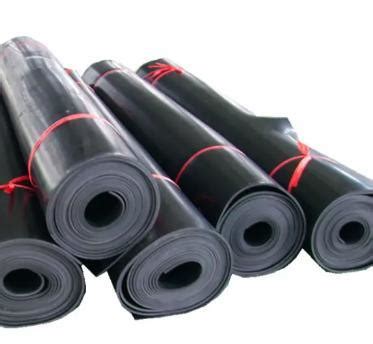 High Quality NBR Cr EPDM SBR Rubber Sheet 60 Shore A Rubber Products