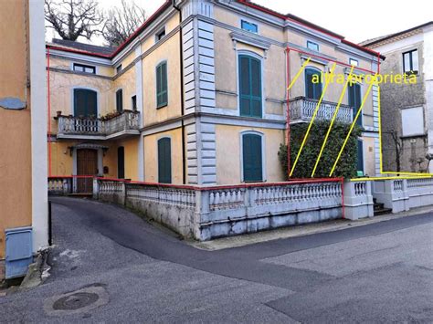 Vendita Terratetto Unifamiliare In Via Pietro Nenni San Fili Buono