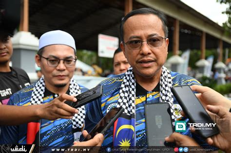 Calon Pas Prk Kemaman Tunggu Keputusan Mesyuarat Berita Parti Islam