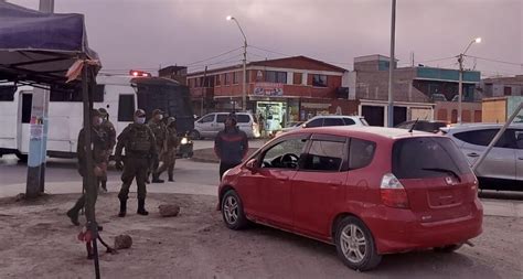 Sacan de circulación 10 vehículos por transporte ilegal de pasajeros