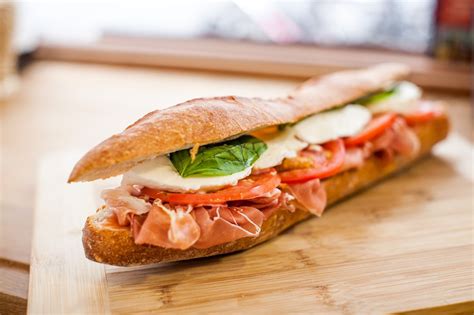 Best Italian sandwich shops for meatball heroes and salami subs