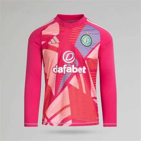 Seconda Maglia Da Portiere Celtic