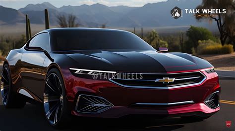 2025 Chevrolet Impala Finale Is Actually The Unofficial Beginning Of