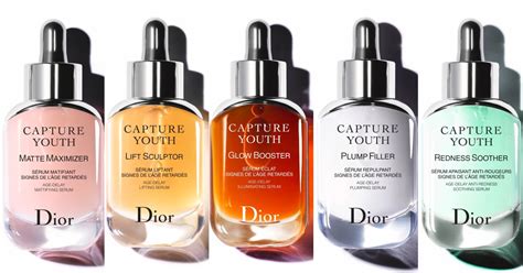 Pleťová kozmetika DIOR Capture Youth Intense Rescue Age Delay