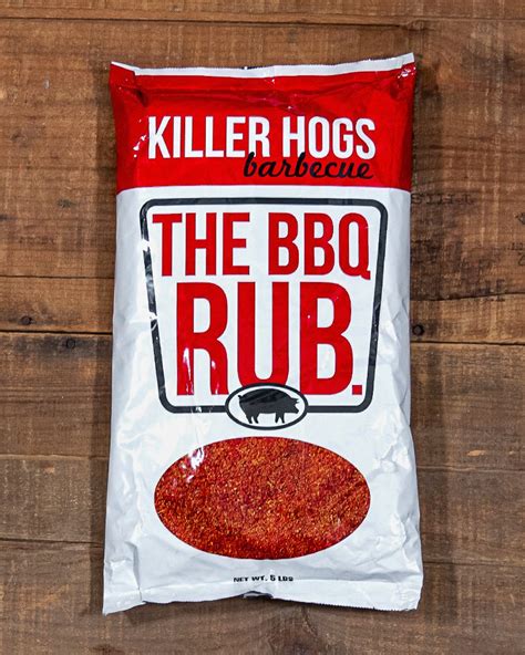 Killer Hogs The BBQ Rub – HowToBBQRight