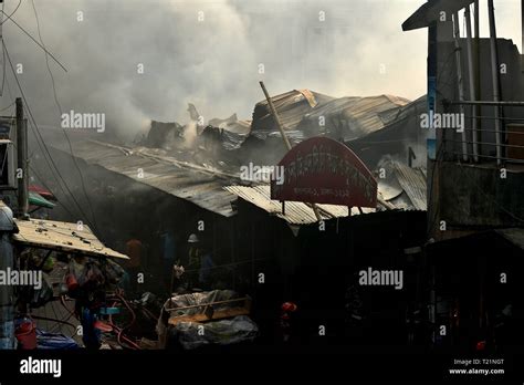 Gulshan Market In Dhaka Bangladesh Hi Res Stock Photography And Images