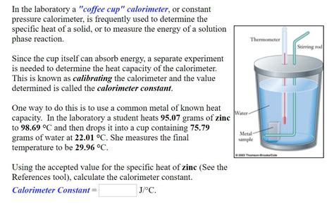 How To Use A Calorimeter Step By Step