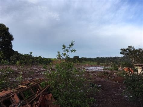 Veja Fotos E Assista Ao Vídeo Do Rompimento Da Barragem Em Brumadinho