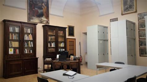 Chiusura Della Curia E DellArchivio Diocesano In Occasione Delle