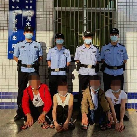 组织卖淫、开设赌场！揭阳警方大清查，多人被抓行动危安统一