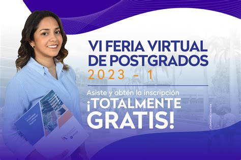 Vi Feria Virtual De Postgrados Universidad Del Atl Ntico